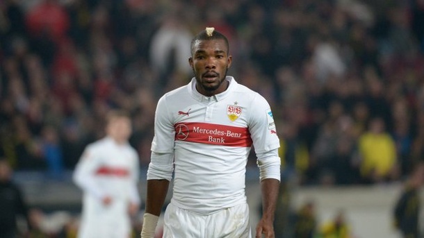 Dié will be a big miss for Stuttgart. (Photo: t-online.de)