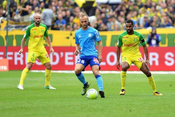 Valère Germain buscará enchufarse en liga tras un buen arranque continental. | FOTO: OM.net