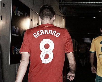 Gerrard is expected to retire come the end of the 2016 MLS season (image: getty)