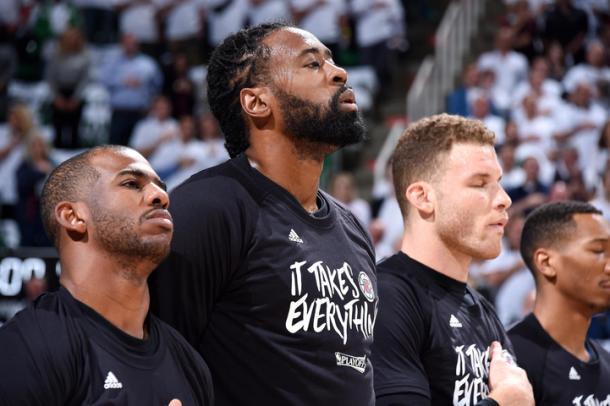 ¿El final del 'Big-Three' de los Clippers? | Foto: NBA.com/clippers vía Getty Images