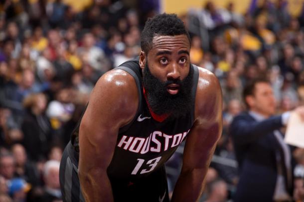 James Harden | Foto: Getty Images