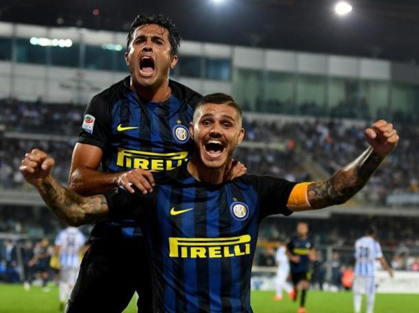 Next for Southampton and McQueen is a trip to Italy to play European heavyweight Inter Milan. Photo: Getty.