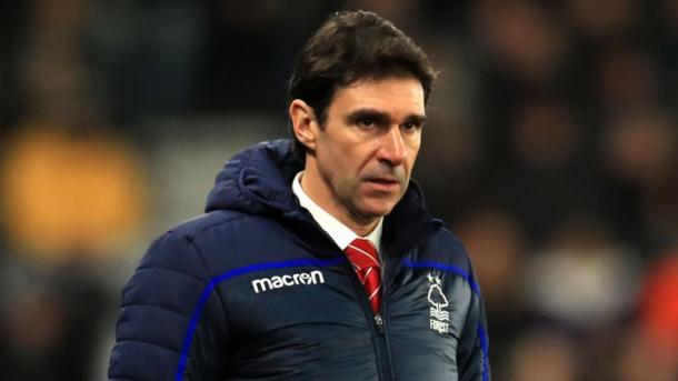 The former Real Madrid player has been out of work since January. Image: https://www.skysports.com/football/news/11727/11592774/aitor-karanka-still-has-nottingham-forest-dressing-room-but-pressure-is-growing-on-spaniard