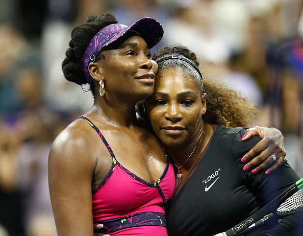 The last meeting between the two came at the US Open in 2018 (Image: Julian Finney)