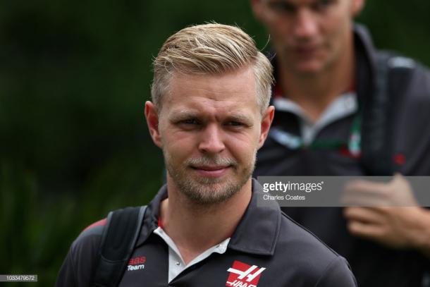 Kevin Magnussen | Foto: Getty Images