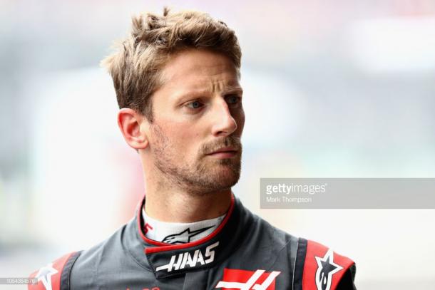 Romain Grosjean | Foto: Getty Images