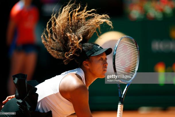 Naomi Osaka is looking to win her third Grand Slam title in a row (Getty/Adam Pretty)