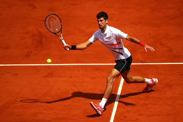 Djokovic hopes to make it through to the final this year (Photo: Julian Finney)