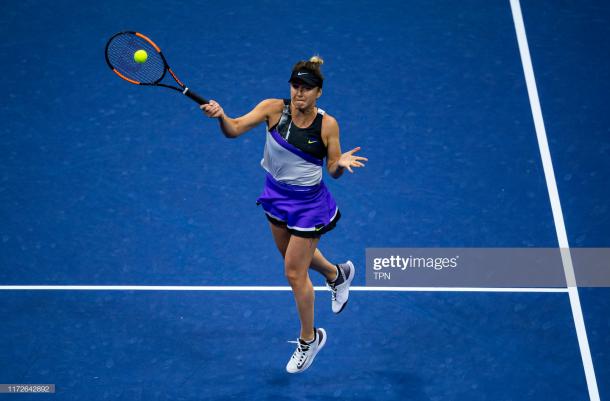 Elina Svitolina will look to continue her good run of form | Photo: TPN/Getty Images