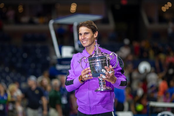 Nadal will not be in New York to defend his title (Image: Tim Clayton)