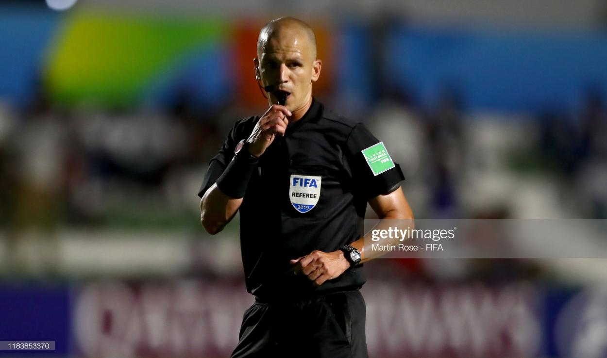 Foto: Getty images // Martin Rose - FIFA