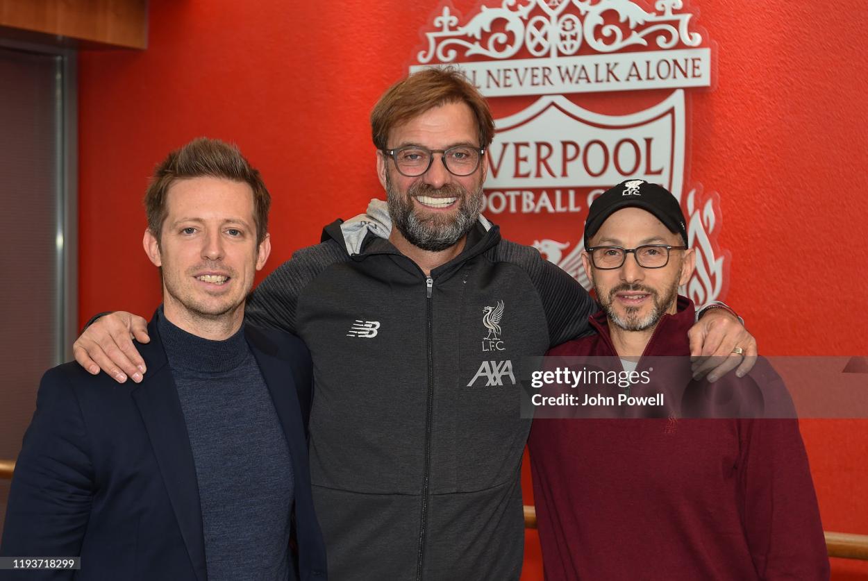 (Photo by John Powell/Liverpool FC via Getty Images)