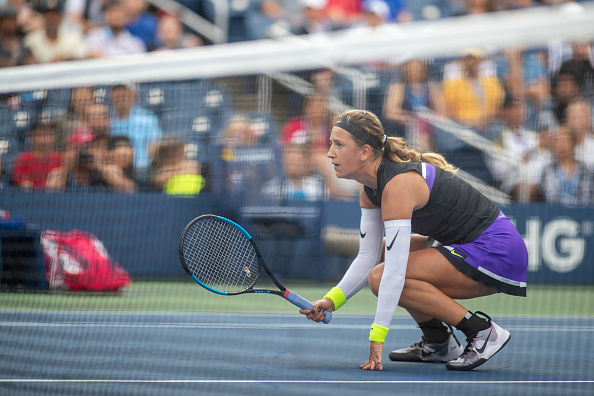 Azarenka could face the Williams Sisters in back-to-back matches (Image: Tim Clayton)