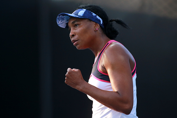 Venus Williams will be in action at Flushing Meadows for both the Western and Southern Open and the US Open (Image: Wayne Taylor)