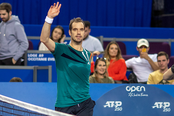 Richard Gasquet will be hoping to return to the main draw of the tournament (Image: Tim Clayton)