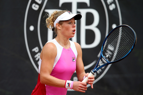 Siegemund in action during the Pro Tour in Germany (Image: Defodi Images)