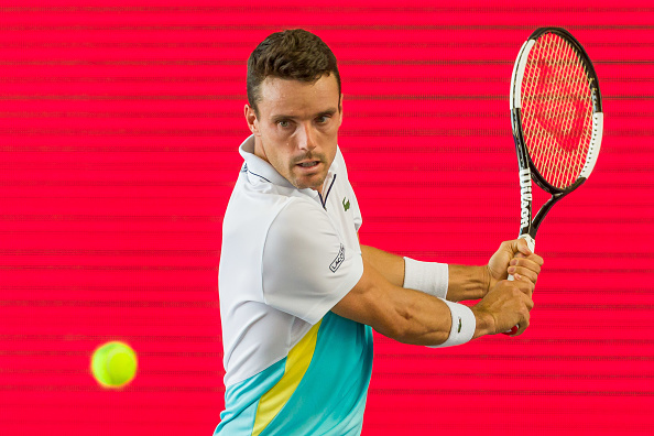 Bautista Agut is seeded eighth at the tournament (Image: Defodi Inages)