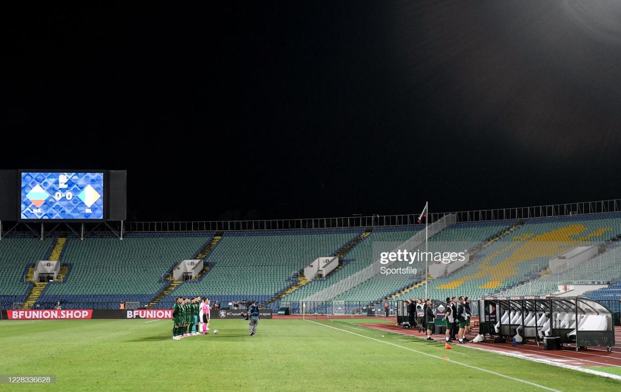 Photo: Getty images// EuroFootball