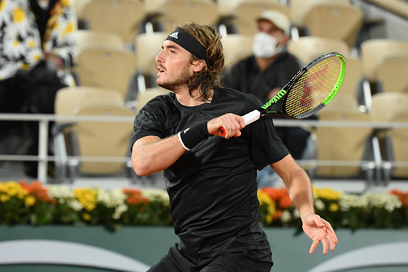 Tsitsipas was a semifinalist at the French Open (Image: TF Images)