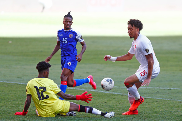 Highlights: Canada 0-0 Haiti in 2021 CONCACAF Men's ...