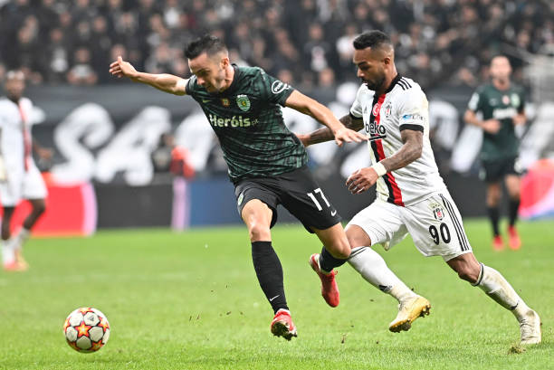 Besiktas vs. Sporting CP FREE LIVE STREAM (10/19/21): Watch UEFA Champions  League group stage online