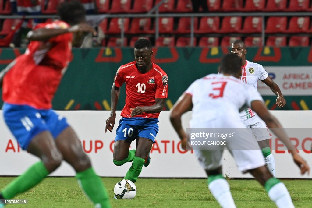 Photo: Getty images// ISSOUF SANOGO