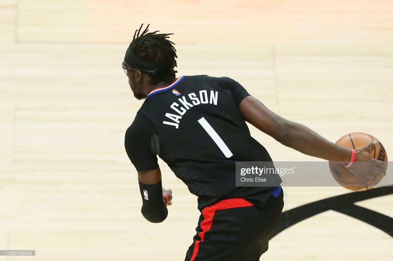 Photo: Getty images// Chris Elise