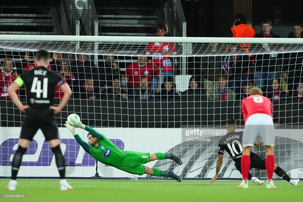 Photo by Lars Ronbog / FrontZoneSport via Getty Images