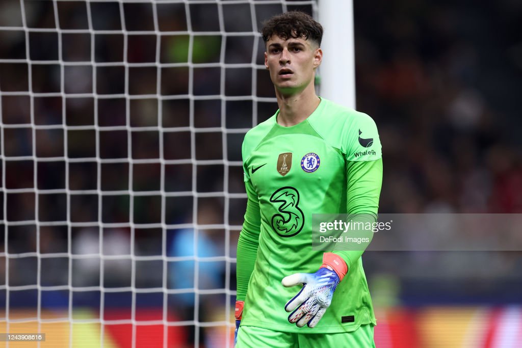 Kepa is having a fantastic season, with five consecutive clean sheets Creator: <strong><a  data-cke-saved-href='https://www.vavel.com/en/international-football/2022/10/11/champions-league/1125954-tottenham-vs-eintracht-frankfurt-champions-league-preview-matchday-4-2022.html' href='https://www.vavel.com/en/international-football/2022/10/11/champions-league/1125954-tottenham-vs-eintracht-frankfurt-champions-league-preview-matchday-4-2022.html'>DeFodi Images</a></strong>  |  Credit: <strong><a  data-cke-saved-href='https://www.vavel.com/en/international-football/2022/10/11/champions-league/1125954-tottenham-vs-eintracht-frankfurt-champions-league-preview-matchday-4-2022.html' href='https://www.vavel.com/en/international-football/2022/10/11/champions-league/1125954-tottenham-vs-eintracht-frankfurt-champions-league-preview-matchday-4-2022.html'>DeFodi Images</a></strong> via <strong><a  data-cke-saved-href='https://www.vavel.com/en/football/2022/10/18/1126720-saha-questions-if-former-team-mate-keane-has-right-mentality-for-modern-football.html' href='https://www.vavel.com/en/football/2022/10/18/1126720-saha-questions-if-former-team-mate-keane-has-right-mentality-for-modern-football.html'>Getty Images Copyright</a></strong>: 2022 <strong><a href='https://www.vavel.com/en/football/2022/09/30/west-ham/1124691-david-moyes-admits-he-is-judged-on-results-and-they-need-to-get-better-ahead-of-wolves-fixture.html'>DeFodi Images</a></strong>