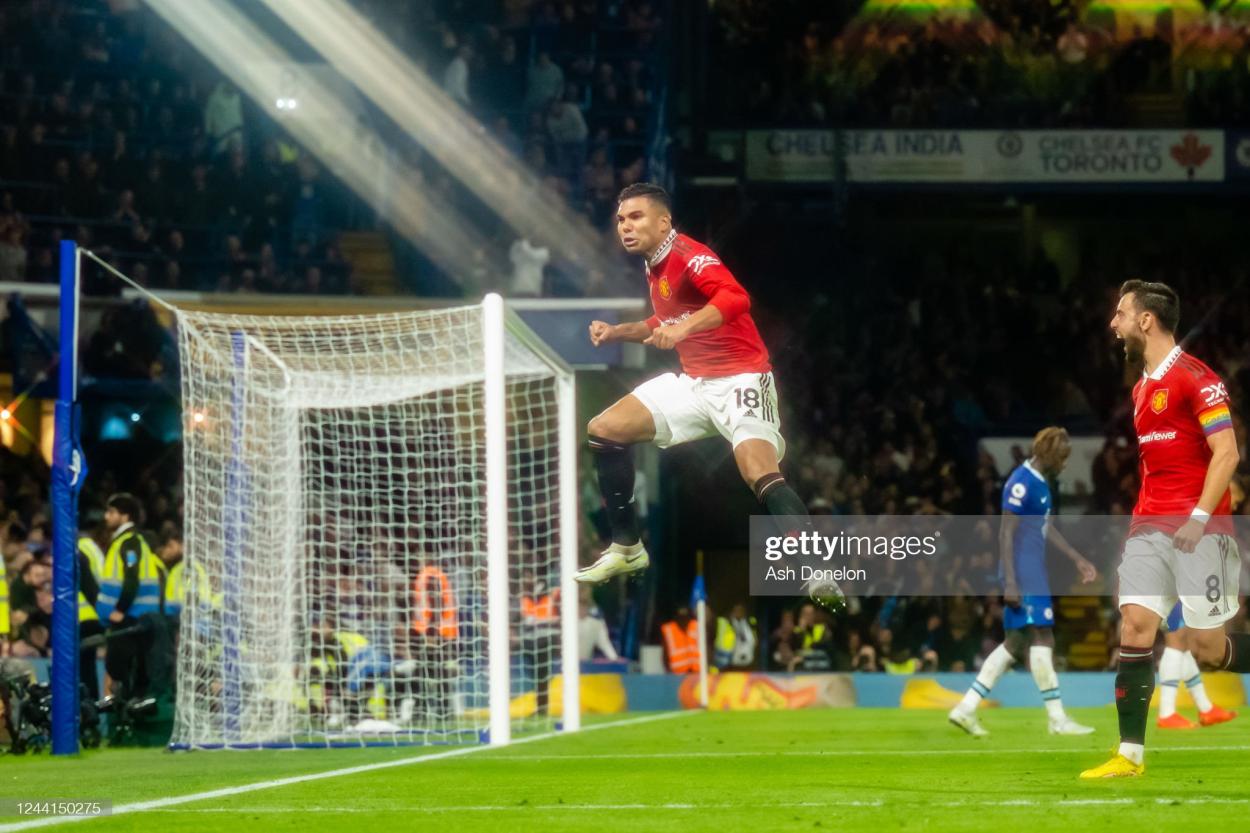 Photo by Ash Donelon/Manchester United via Getty Images