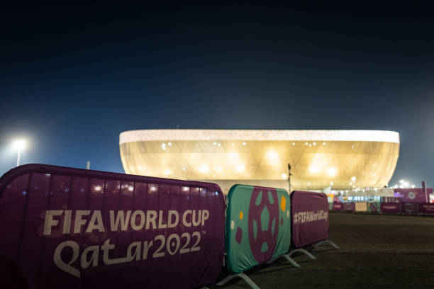 El estadio donde se llevará a cabo la gran final. / Foto: Getty imágenes 