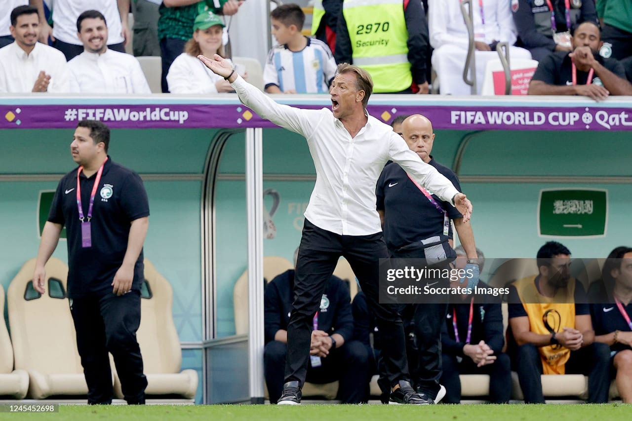 A familiar face on the biggest stage (Photo by David S. Bustamante/Soccrates/Getty Images)