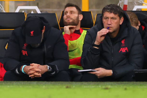 Klopp pasa por uno de sus peores momentos en Liverpool / Fuente: Getty Images