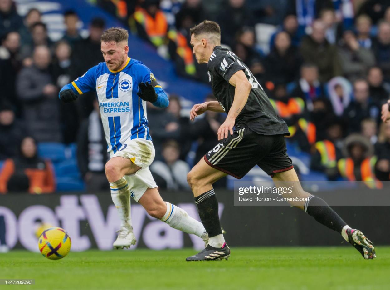 Roberto De Zerbi's Brighton are favourites to beat Man Utd in FA Cup  semi-final meeting, Football News