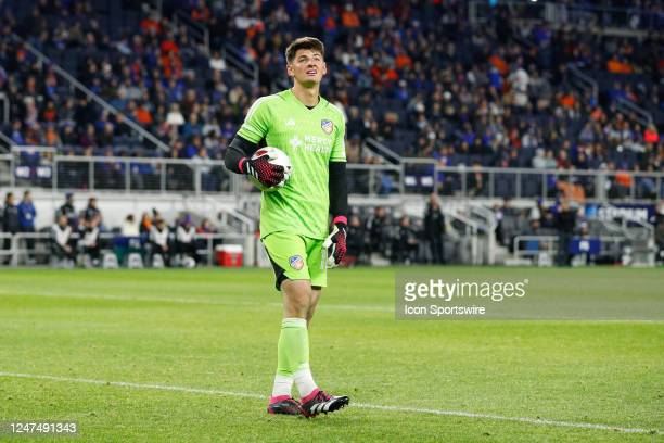 Celentano is quickly establishing himself as an elite goalkeeper/Photo: Ian Johnson/Iconsportswire via Getty Images