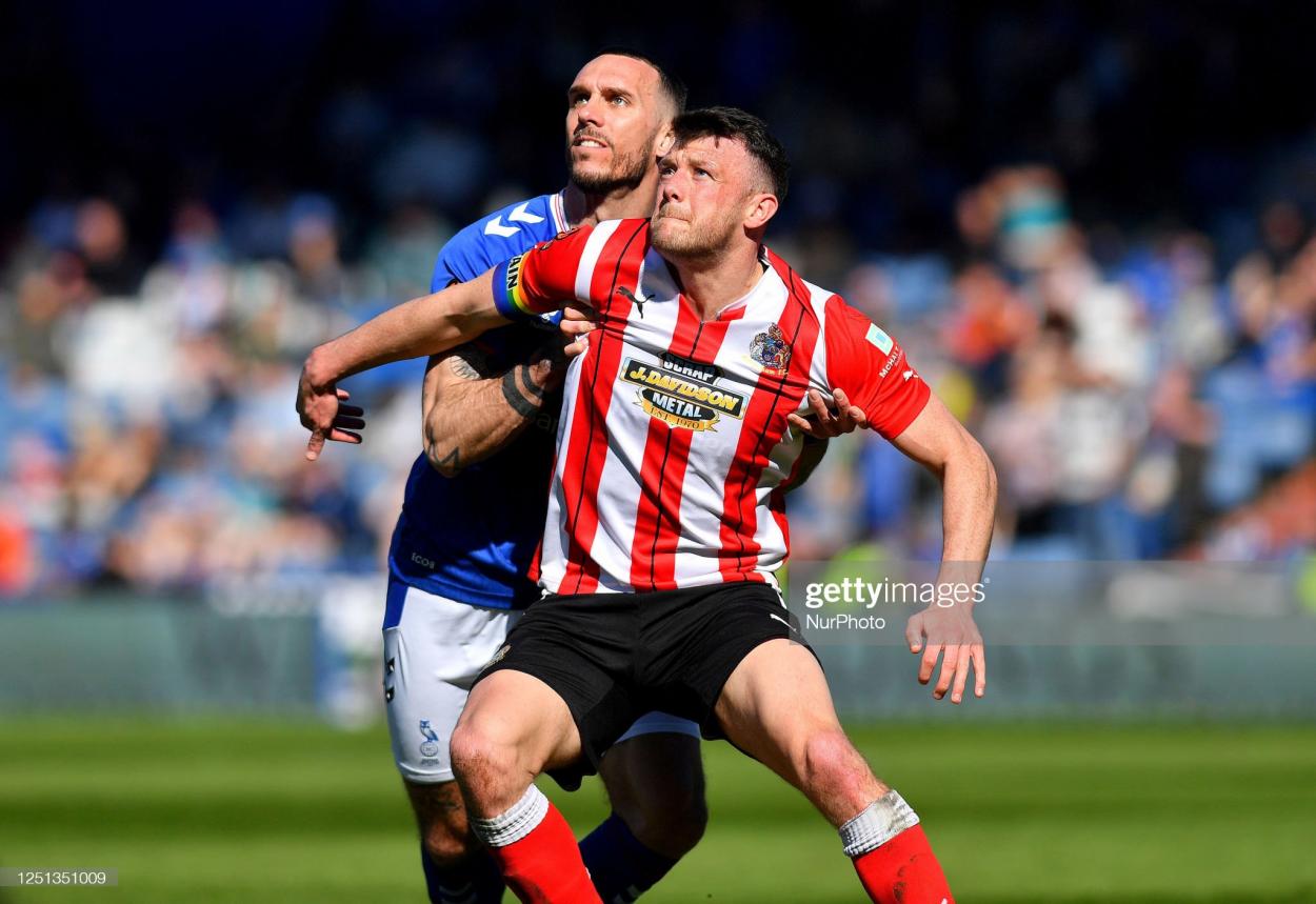 Altrincham FC v Southend United Vanarama National League