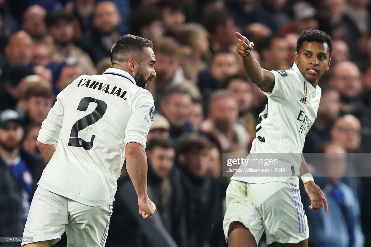 Real Madrid player ratings vs Galatasaray: Rodrygo shines with hat