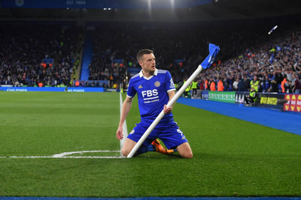 El Leicester remontó rápidamente el partido | Foto: Getty Images