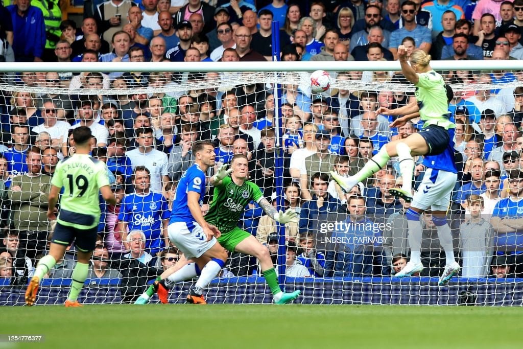 Everton 0-3 Man City: Gundogan Stars As Man City Make Light Work Of ...