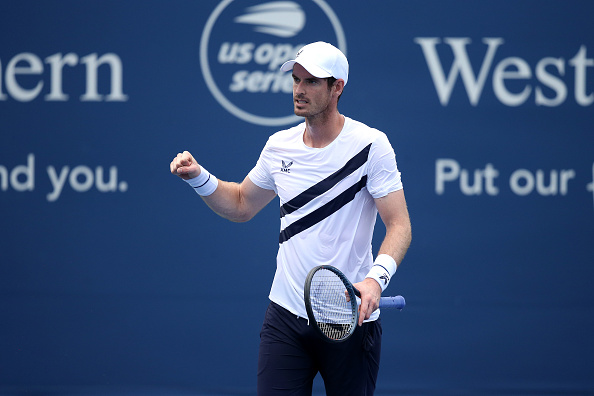 Murray is a former champion in New York (Image: Matthew Stockman)