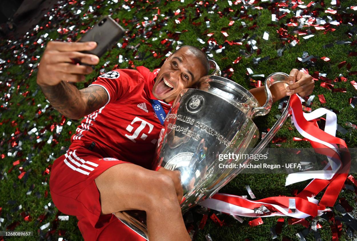 Thiago Alcantara is set to announce his retirement from professional ...