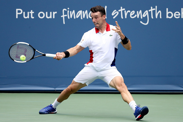 Bautista Agut narrowly fell short of claiming another win over Djokovic (Image: Matthew Stockman)