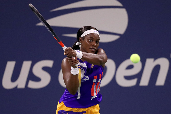 Stephens has impressed so far in New York (Image: Matthew Stockman)