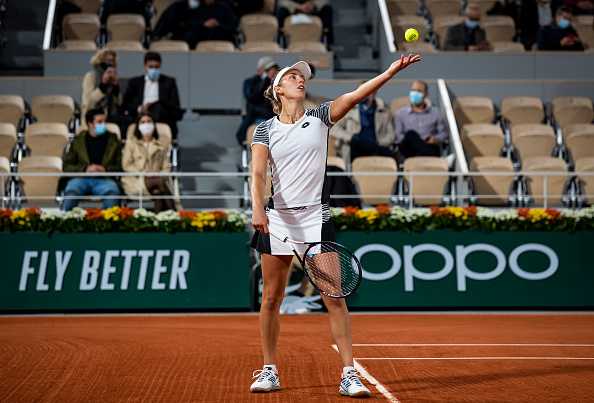 Mertens is the seventh seed in Ostrava (Image: TPN Images)