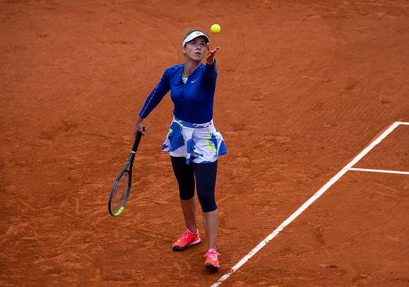 Svitolina is the top seed at the tournament (Image: TPN)