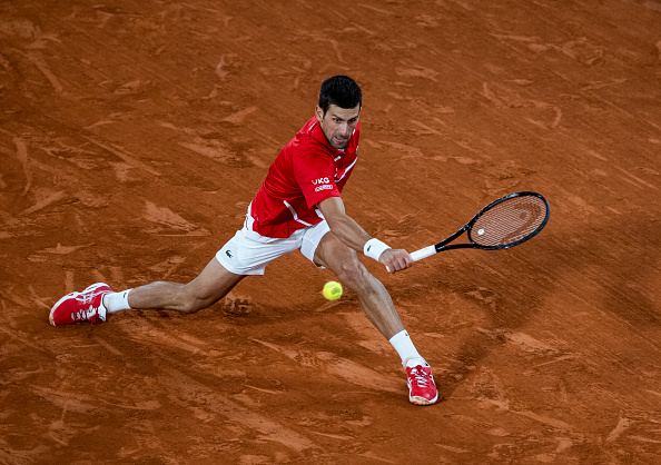 Conditions may favor Djokovic (Image: TPN)