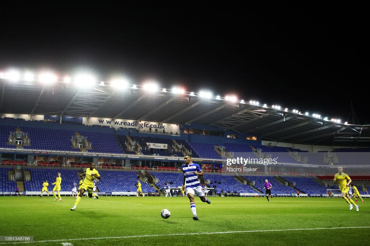 The Chairboys travel to Reading on March 9th (Photo by Naomi Baker/Getty Images)