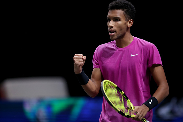 Auger-Aliassime is hoping to win a first ATP title (Image: Christof Koepsel)