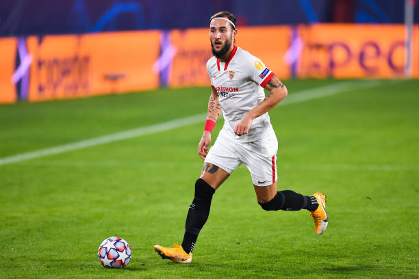 Nemanja Gudelj. Fuente: GettyImages.