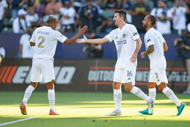 (Foto: LA Galaxy)